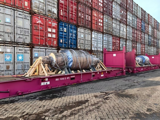 Società di spedizione marittima 40FR/40OT Container dalla Cina alla Sierra Leone
