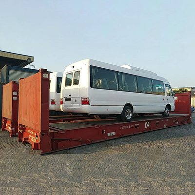 40FR/40OT Agenti di compensazione per il trasporto marittimo di container dalla Cina al Congo sconti