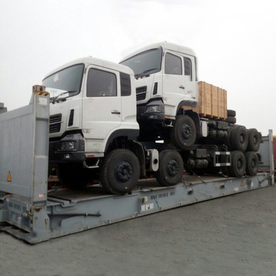 OOG Global Ocean Freight 40FR/40OT Container dalla Cina al Gabon
