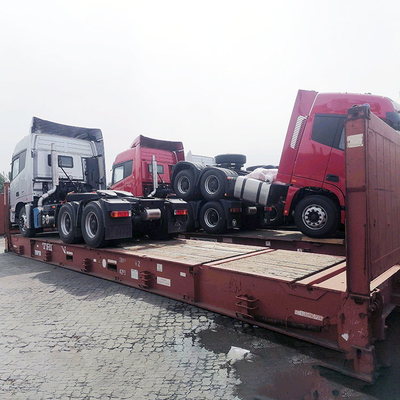 Trasporti marittimi e aerei professionali internazionali 40FR 40OT Container Cina Cambogia