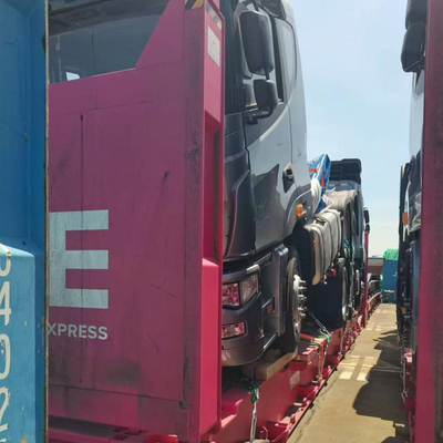 OOG BBK Fcl Cargo marittimo Cina verso il Myanmar Per carichi di grandi dimensioni Cargo marittimo più economico