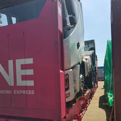 OOG BBK Fcl Cargo marittimo Cina verso il Myanmar Per carichi di grandi dimensioni Cargo marittimo più economico