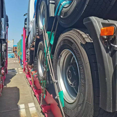 OOG BBK Fcl Cargo marittimo Cina verso il Myanmar Per carichi di grandi dimensioni Cargo marittimo più economico