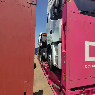 OOG BBK Fcl Cargo marittimo Cina verso il Myanmar Per carichi di grandi dimensioni Cargo marittimo più economico