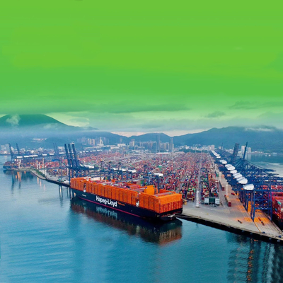 Le compagnie internazionali di trasporto marittimo da Cina al Qatar hanno scontato il prezzo di spedizione dei container da 40 piedi per il trasporto generale di merci
