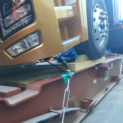 Trasporto marittimo di merci di grandi dimensioni da Cina alla Thailandia Container professionale 40FR/40OT
