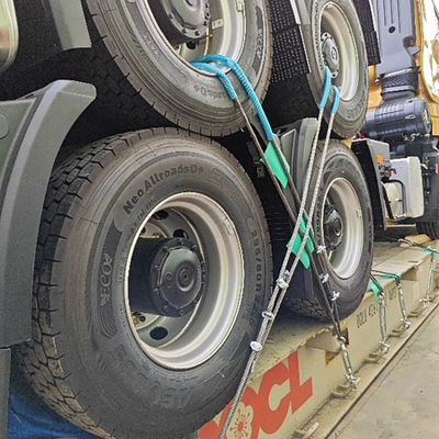 Trasporto marittimo di merci di grandi dimensioni da Cina alla Thailandia Container professionale 40FR/40OT
