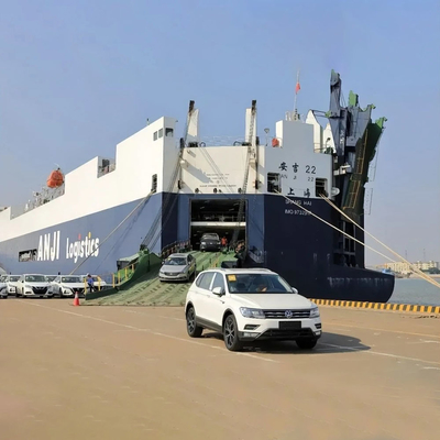 Container / RORO / Freight marittimo in blocco Spedizioni internazionali dalla Cina al Ghana per carichi di grandi dimensioni