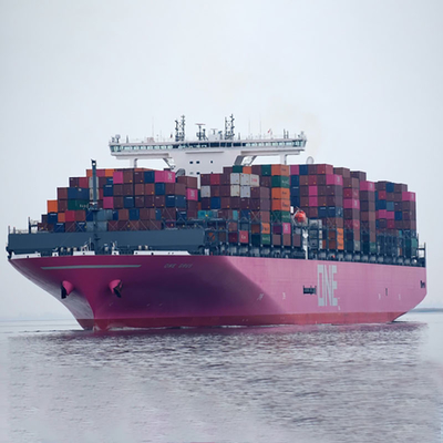 LCL 40HQ/40GP Container Forwarder Cargo marittimo Cina Bahrain Per carico generale