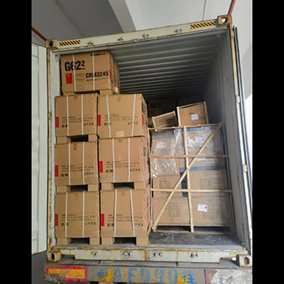 LCL 40HQ/40GP Container Forwarder Cargo marittimo Cina Bahrain Per carico generale
