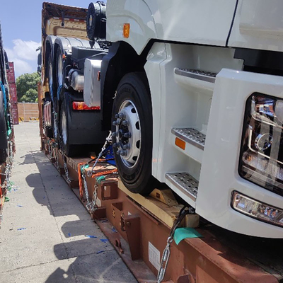 FSC Trasporto marittimo porta a porta Tianjin / Qingdao Cina verso Oman per carichi di grandi dimensioni/40FR