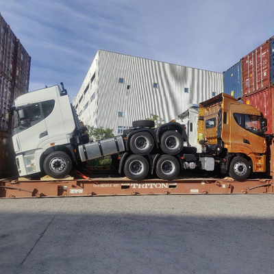 Container professionale 40FR/40OT Spedizione marittima più economica Cina a Panama per carichi di grandi dimensioni