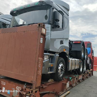 Guangzhou Cina Arabia Saudita Spedizioniere marittimo per carichi di grandi dimensioni