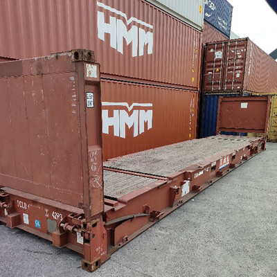 Container professionale 40FR/40OT Spedizione marittima più economica Cina a Panama per carichi di grandi dimensioni