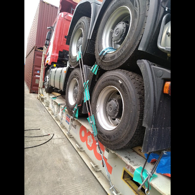 Container professionale 40FR/40OT Spedizione marittima più economica Cina a Panama per carichi di grandi dimensioni
