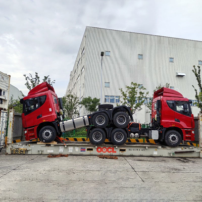 Container professionale 40FR/40OT Spedizione marittima più economica Cina a Panama per carichi di grandi dimensioni