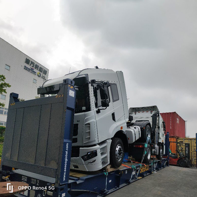 Logistica professionale del trasporto marittimo 40FR/40OT Trasporto merci in container dalla Cina alla Malesia