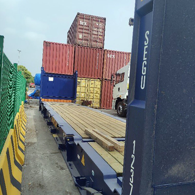 Logistica professionale del trasporto marittimo 40FR/40OT Trasporto merci in container dalla Cina alla Malesia