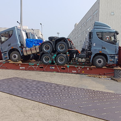 Spedizioni settimanali di OOG fuori misura per il trasporto di carichi di grandi dimensioni dalla Cina a Manila