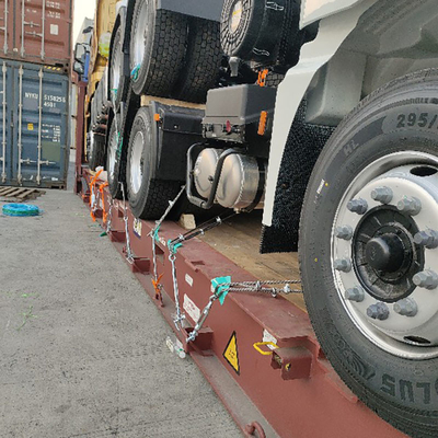 Ocean Oversized Cargo Porta a porta Container internazionale Spedizione Cina Conakry / Boke