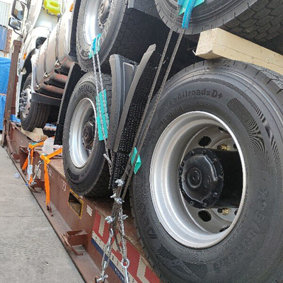 Ocean Oversized Cargo Porta a porta Container internazionale Spedizione Cina Conakry / Boke