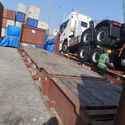 Servizi di spedizione marittima di container da Cina a Singapore per carichi di grandi dimensioni