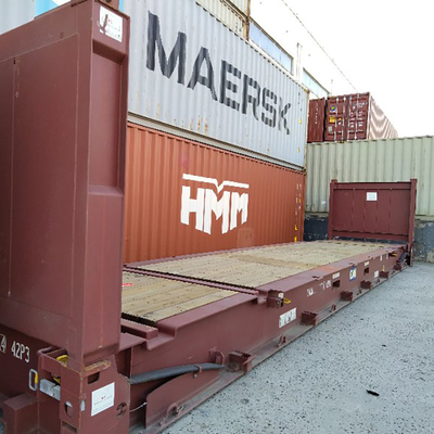 FSC Servizi di trasporto marittimo di merci in container da 40 piedi Cina a Oman Servizi di trasporto marittimo di merci