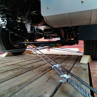 OOG BBK 40FR/40OT Container Trasporto marittimo Consegna in Cina al porto di Richards Bay per carichi di grandi dimensioni