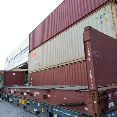 OOG BBK 40FR/40OT Container Trasporto marittimo Consegna in Cina al porto di Richards Bay per carichi di grandi dimensioni