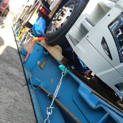 OOG BBK 40FR/40OT Container Trasporto marittimo Consegna in Cina al porto di Richards Bay per carichi di grandi dimensioni