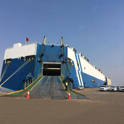 Servizi di trasporto marittimo professionale RORO Cina-Bangladesh per carichi di grandi dimensioni