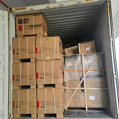 40HQ/40GP Container Ship Shipping Companies Cina Emirati Arabi Uniti Per Cargo Generale
