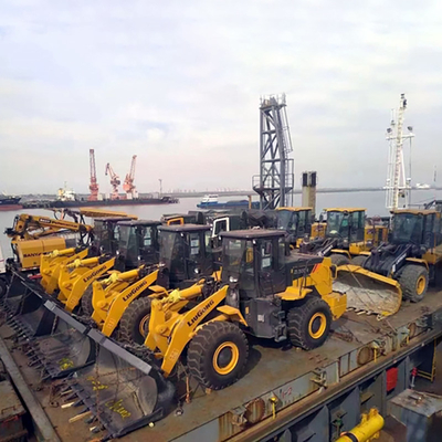RORO Marittimo Freight Spedizioni internazionali dalla Cina all'India per carichi di grandi dimensioni