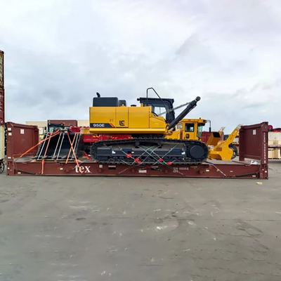 Da Cina a Santos OOG Spedizione porta a porta per container pesanti 40FR/40OT