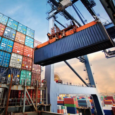 40HQ/40GP Container Ship Shipping Companies Cina Emirati Arabi Uniti Per Cargo Generale