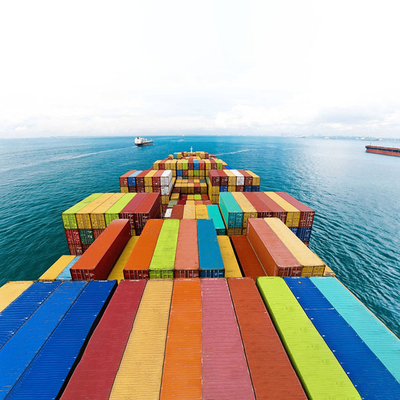 40HQ/40GP Container Ship Shipping Companies Cina Emirati Arabi Uniti Per Cargo Generale