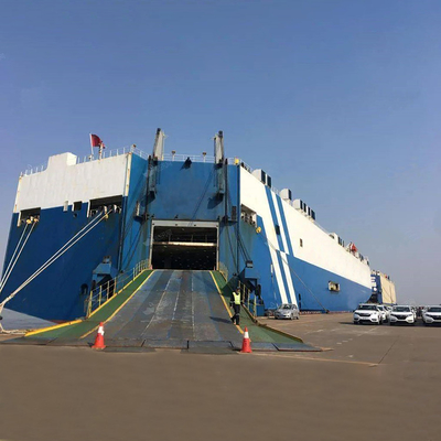 Servizio di spedizione professionale RORO dalla Cina al Brunei spedizioniere e logistica