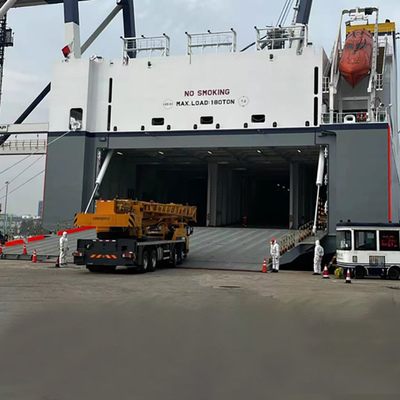 Container RORO Global Shipping Services di Shenzhen Logistics Company