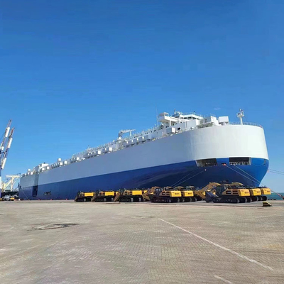 Da parte dell'agente cinese RORO Tariffe di carico per le navi automobilistiche