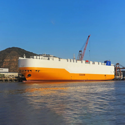Container RORO Global Shipping Services di Shenzhen Logistics Company