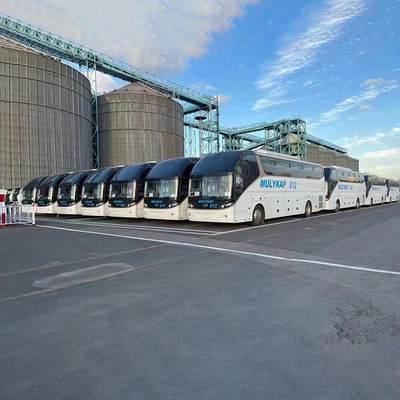 Tariffe di spedizione RORO da parte di agenti di trasporto cinesi per veicoli e macchinari da costruzione