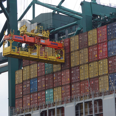 NVOCC Da Ningbo International Logistics Company Freight Forwarder International