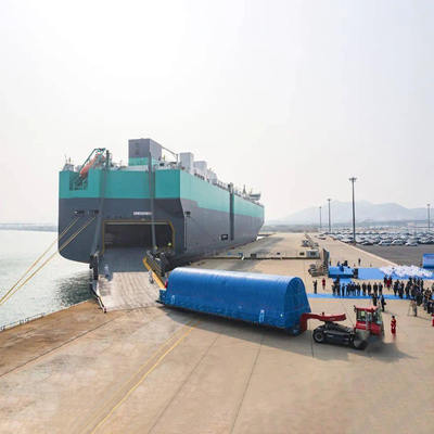 40FR Container pesanti / RORO Shipping Servizi di spedizione globale della Shenzhen Logistics Company