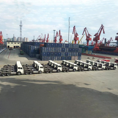 Spedizione di carichi di grandi dimensioni con costi di spedizione economici da Shanghai
