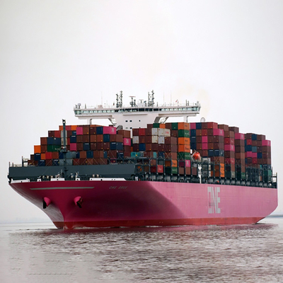 Container Cargo Servizio internazionale di trasporto merci / trasporto merci Cina Italia