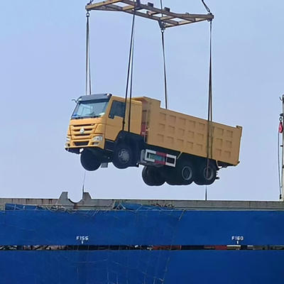 Da Guangzhou International Logistics Services Company Porta a porta Global Logistics
