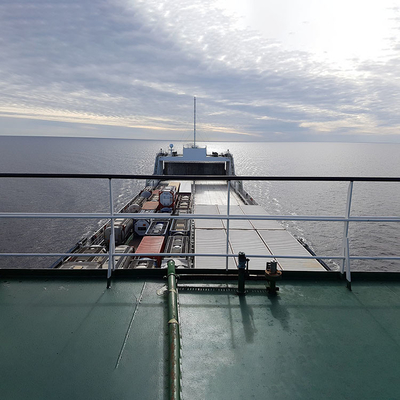 Container RORO Global Shipping Services di Shenzhen Logistics Company