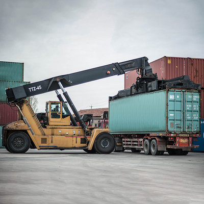 Container RORO Global Shipping Services di Shenzhen Logistics Company