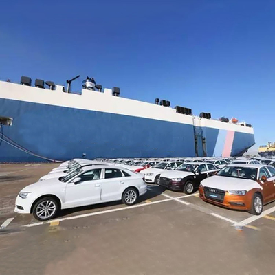 Container RORO Global Shipping Services di Shenzhen Logistics Company