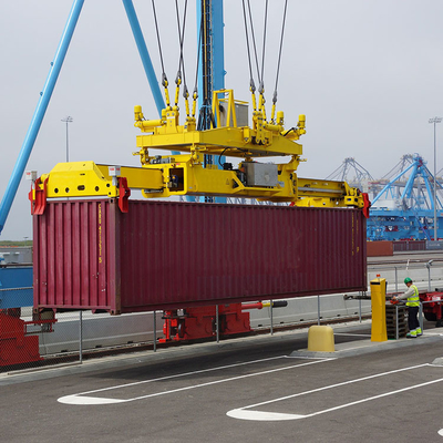 Container RORO Global Shipping Services di Shenzhen Logistics Company